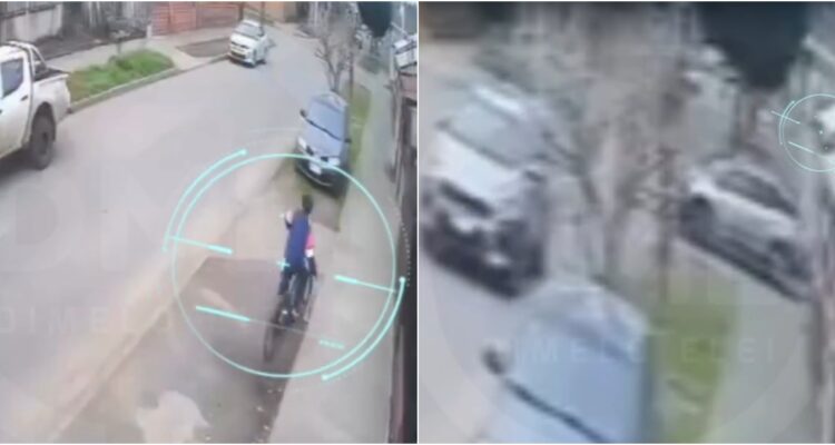 Formalizan a directora del DAEM de Mulchén por atropellar a niño y no auxiliarlo