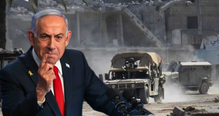 Gobierno de Israel aprueba plan militar de Netanyahu para ocupar la Ciudad de Gaza