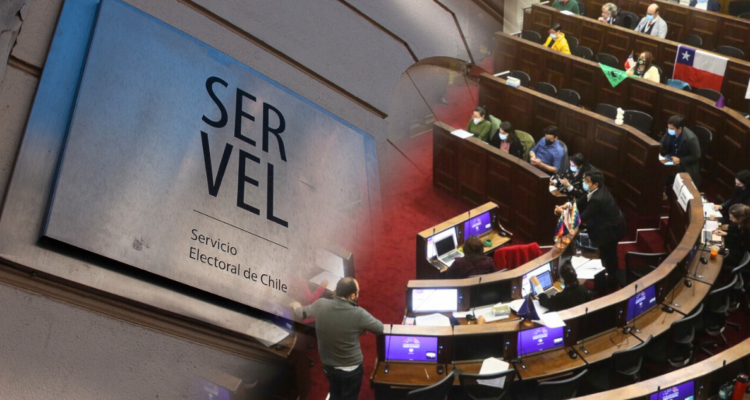 Exconvencionales se toman las parlamentarias: oficialismo y oposición inscribieron sus cartas