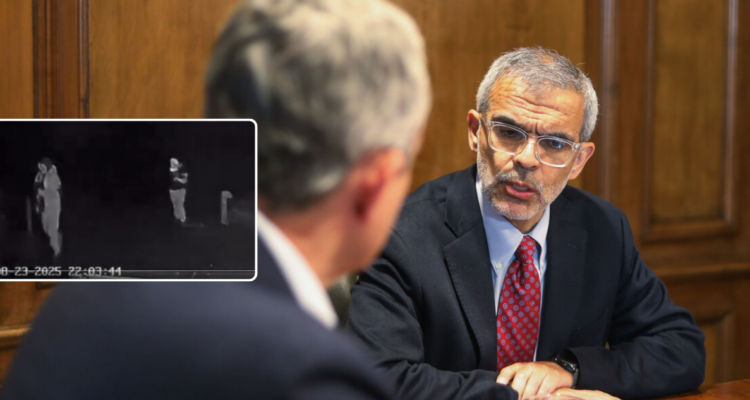 Gobierno se querella por asociación criminal con homicidio por ataque armado a trabajadores forestales