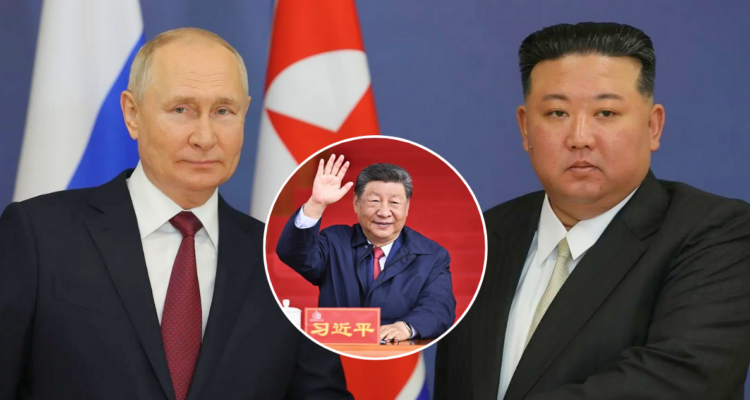 Putin, Kim y veintena de líderes globales acompañarán a Xi Jinping en desfile del Día de la Victoria