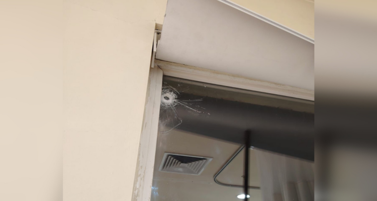 Persona realiza disparo al interior del Hospital de Curanilahue