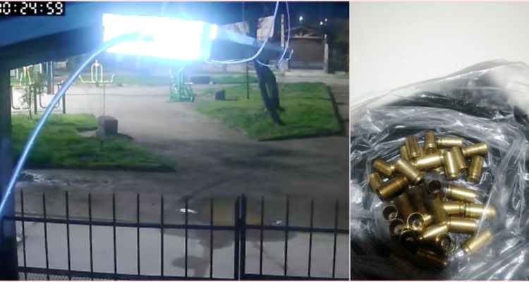 “Basta, por favor”: investigan balacera con al menos 40 disparos en San Bernardo