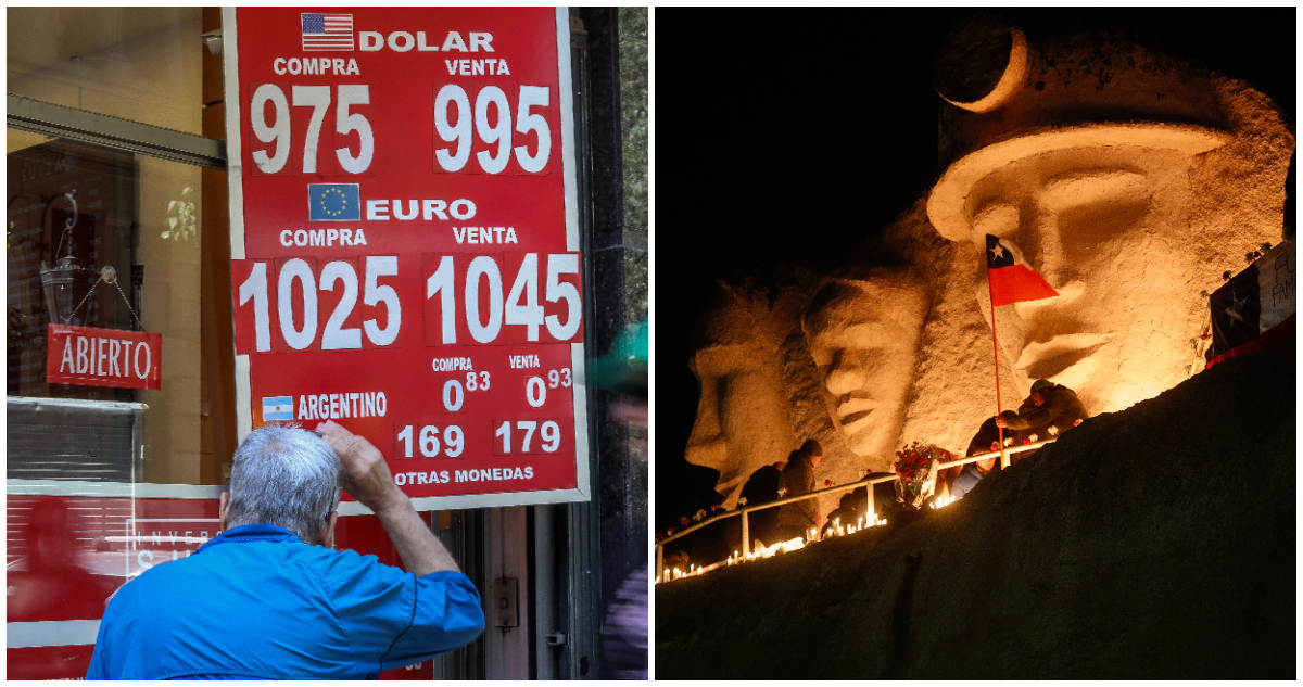 Dólar sube $15 tras anuncio de Banco Central y el cobre se ve incidido por la tragedia en El Teniente