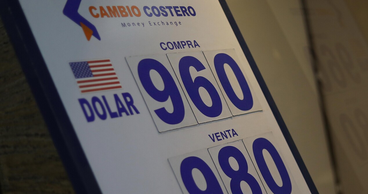 Dólar repunta tras un dato de inflación al productor en EEUU mayor a lo esperado