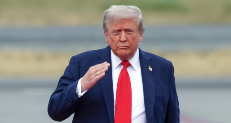 Trump Media firma acuerdo para crear una nueva sociedad criptofinanciera