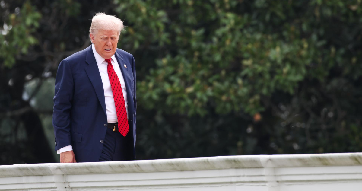 Trump impone nuevo arancel de 25% a la India por la compra de petróleo ruso