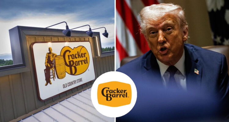 Tildado de “woke”: Cambio de logo en un restaurante desató molestia de Trump y empresa dio pie atrás