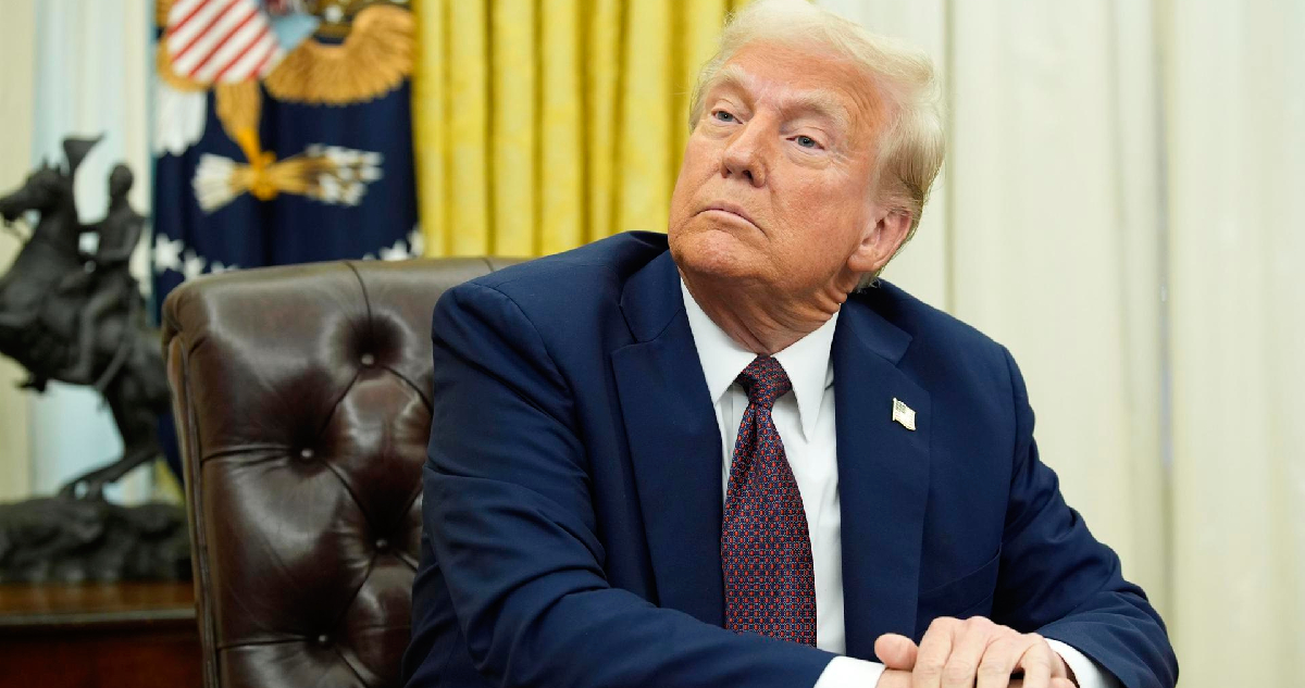 Trump despide a encargada de cifras de desempleo tras datos que lastraron Wall Street