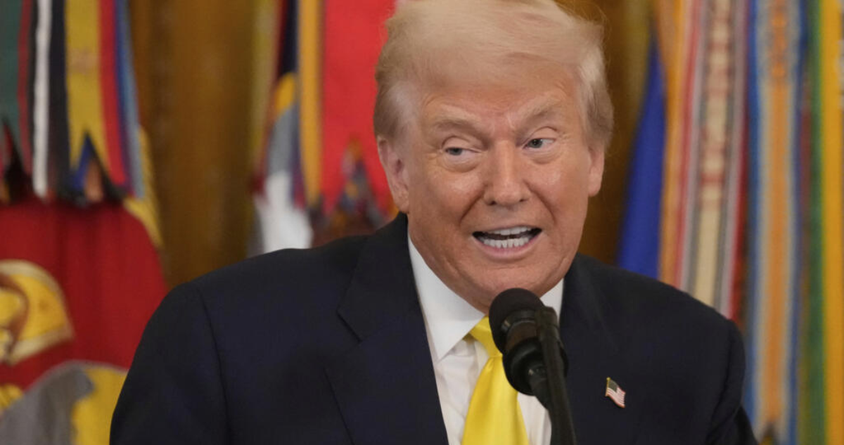 Donald Trump