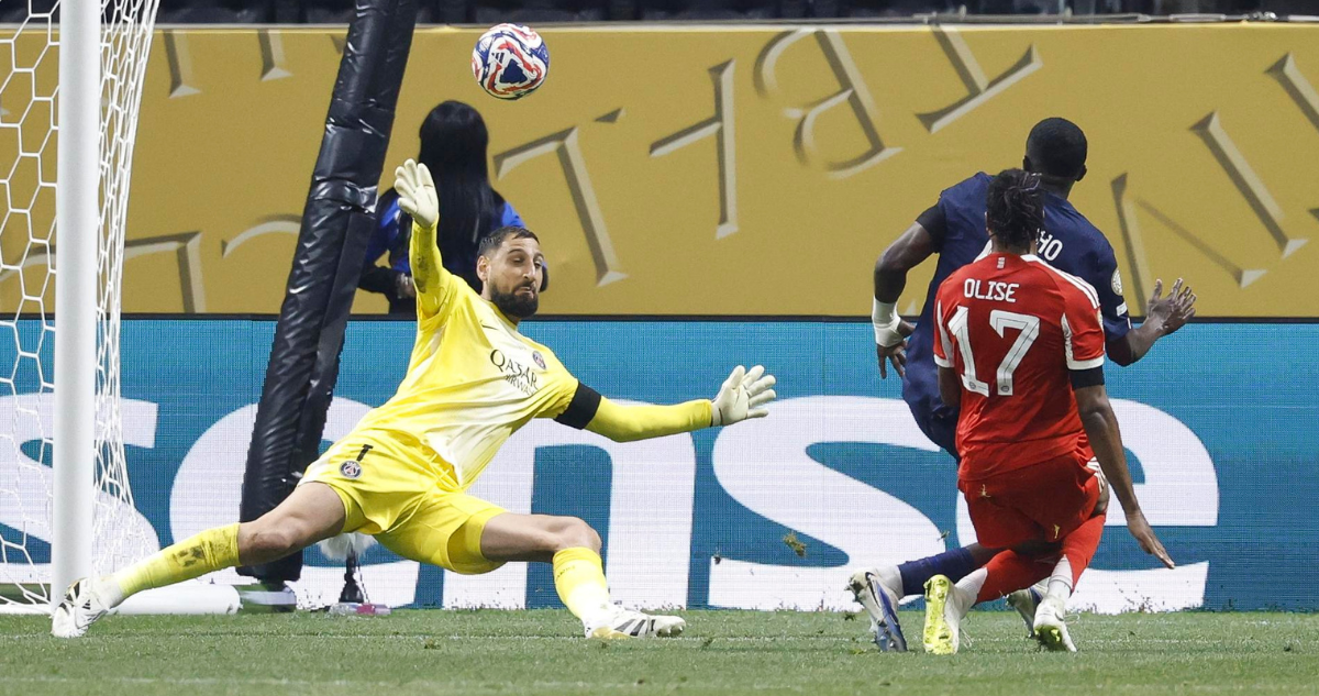 Donnarumma solo quiere un partido más con el PSG antes de marcharse