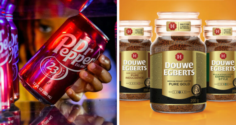 Dr Pepper planea lanzar la compañía de café más grande del mundo tras comprar una firma neerlandesa