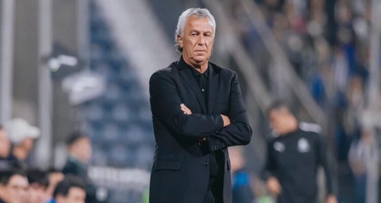 Néstor Gorosito, DT de Alianza Lima.