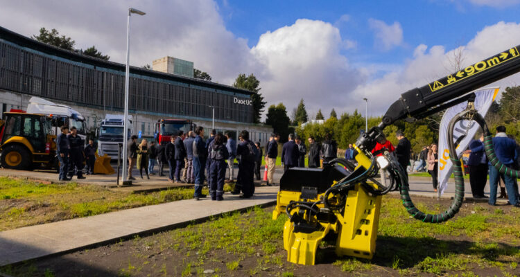 Duoc UC inaugura centro tecnológico de Ingeniería con equipamiento de última generación en Bío Bío