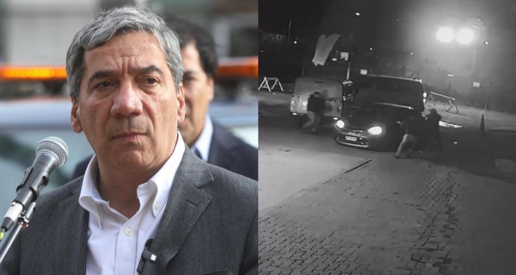 Durán respaldo uso de arma de Carabineros en captura en Melipilla de prófugo buscado por homicidio