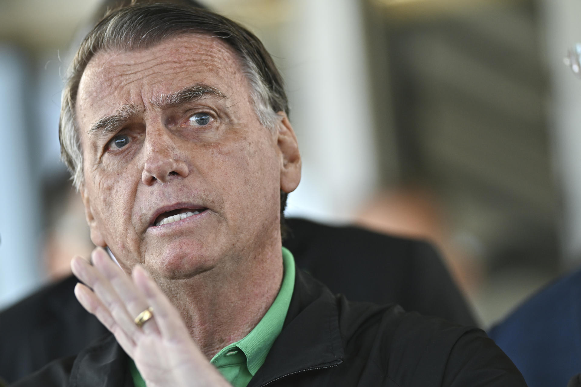 Corte Suprema de Brasil ordena el arresto domiciliario a Jair Bolsonaro tras incumplir restricciones