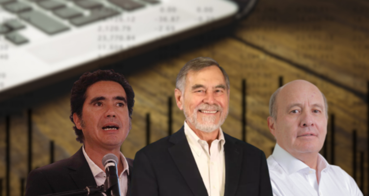 Economistas asesores de candidatos toman rol protagónico en la campaña presidencial. Análisis de Carlos correa B