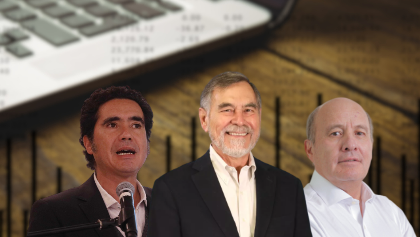 Economistas asesores de candidatos toman rol protagónico en la campaña presidencial. Análisis de Carlos correa B