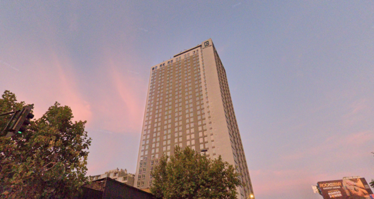 Suprema rechaza recurso de inmobiliaria y complica al “edificio fantasma” de Estación Central