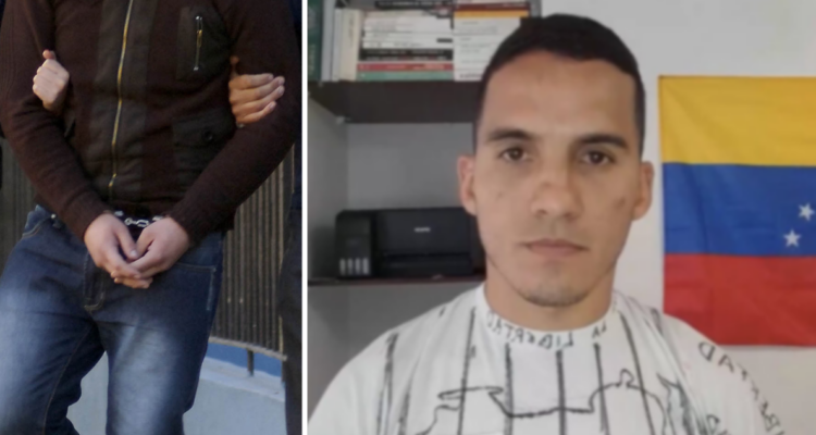 EEUU aprueba extraditar cinco venezolanos a Chile, entre ellos un imputado por crimen de Ronald Ojeda