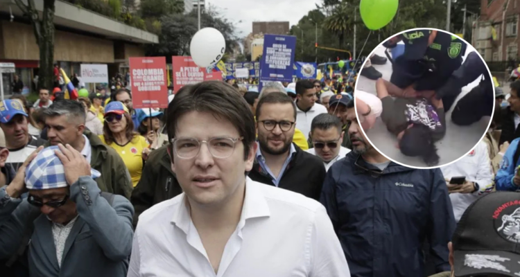 Sancionan a adolescente que mató a senador colombiano Uribe Turbay con 7 años de privación de libertad