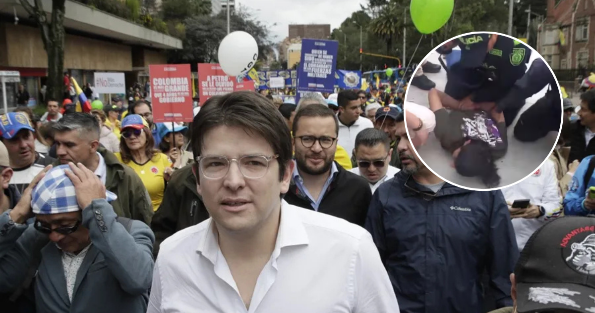Sancionan a adolescente que mató a senador colombiano Uribe Turbay con 7 años de privación de libertad