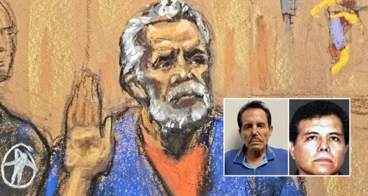 El Mayo Zambada, capo del Cartel de Sinaloa, se declara culpable de delitos por narcotráfico en EEUU