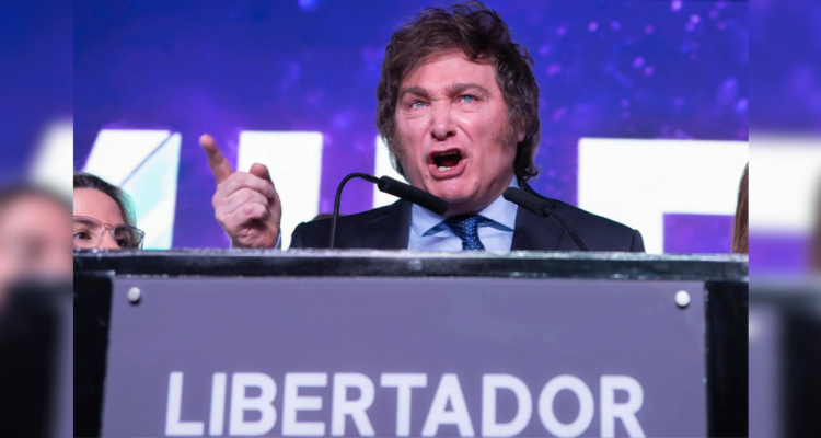 Milei arremete contra el Congreso tras derrotas legislativas