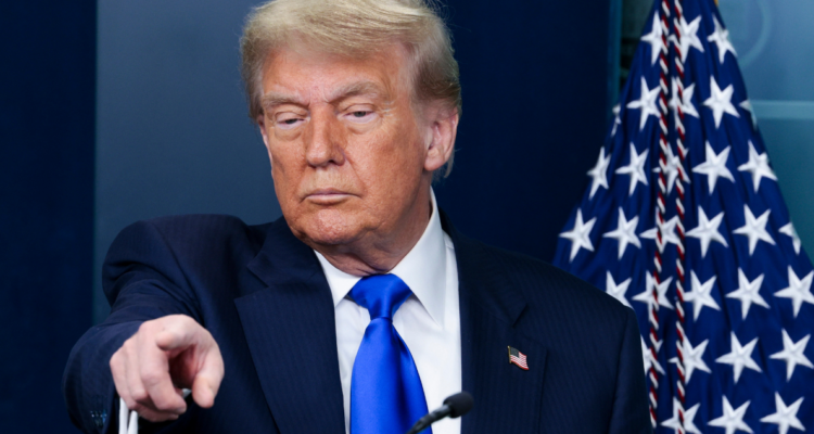 Trump adelanta que pedirá la pena de muerte para cualquiera que cometa un asesinato en Washington D.C