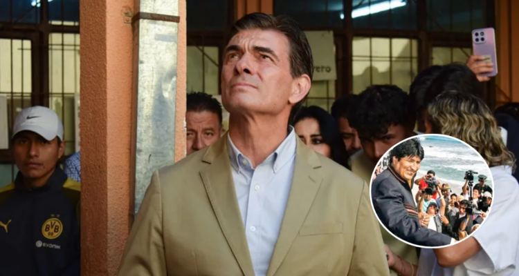 La historia no da de comer: Candidato boliviano Rodrigo Paz pretende retomar relaciones con Chile