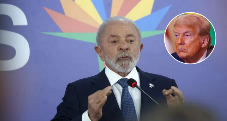 Ofensiva comercial de Lula: Brasil busca nuevos mercados para sustituir exportaciones de Brasil a EEUU