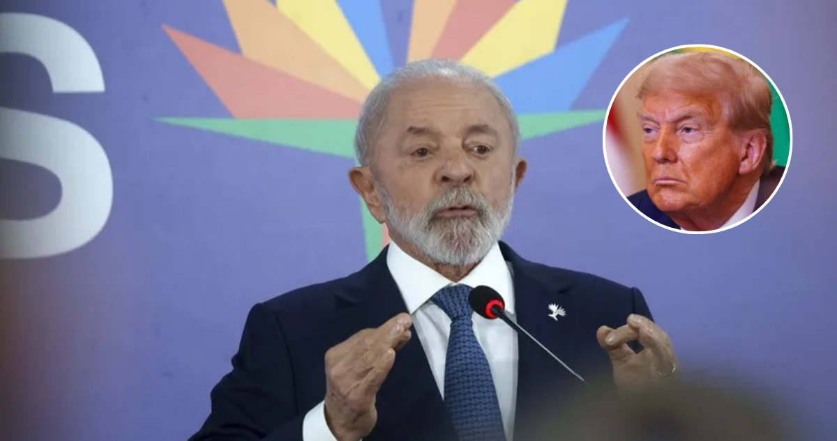 Ofensiva comercial de Lula: Brasil busca nuevos mercados para sustituir exportaciones de Brasil a EEUU