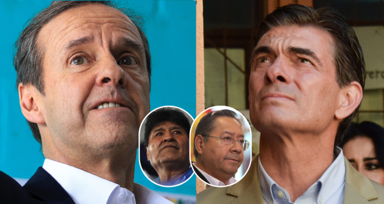 Fin a casi 20 años de izquierda: Bolivia tendrá segunda vuelta entre candidatos de centro y derecha