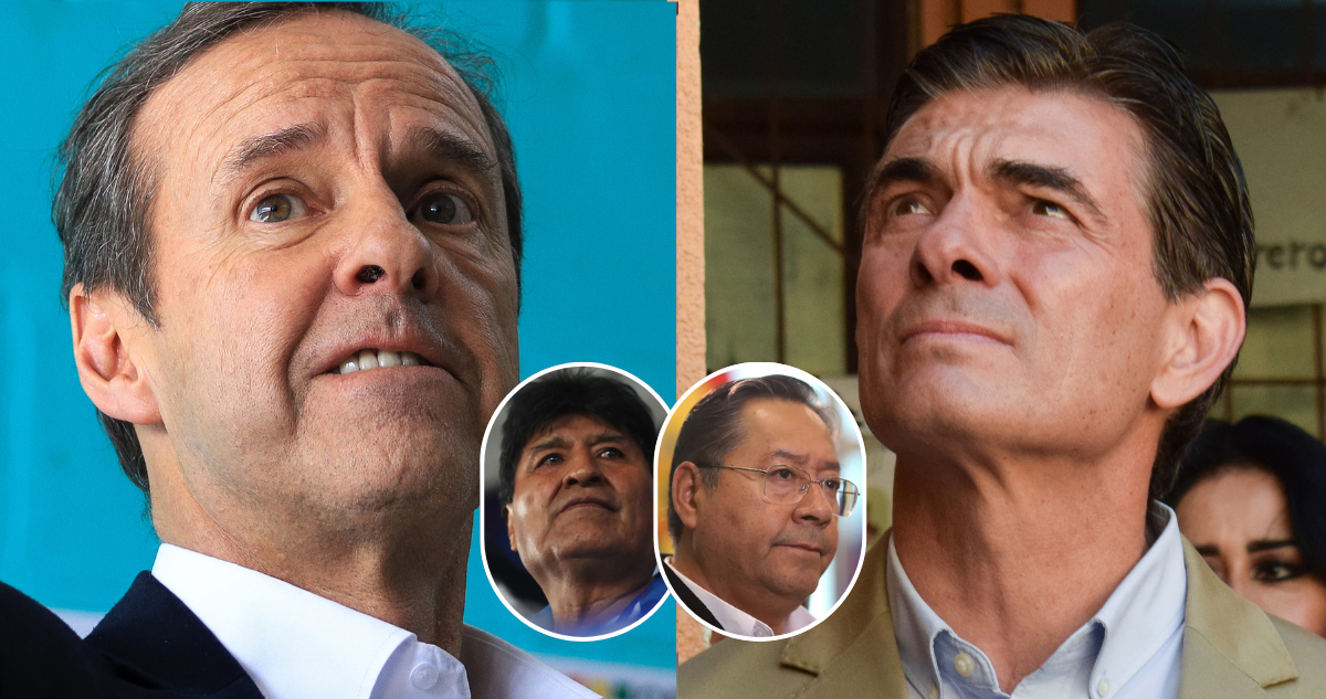 Fin a casi 20 años de izquierda: Bolivia tendrá segunda vuelta entre candidatos de centro y derecha