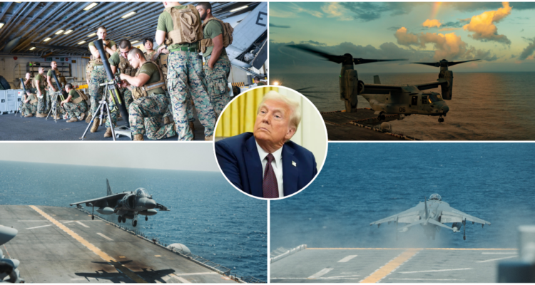 EE.UU afirma estar dispuesto a “usar cualquier recurso” para contener el narcotráfico desde Venezuela