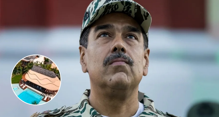 EEUU incauta a Maduro más de US$700 millones en aviones, joyas y hasta una mansión en R. Dominicana