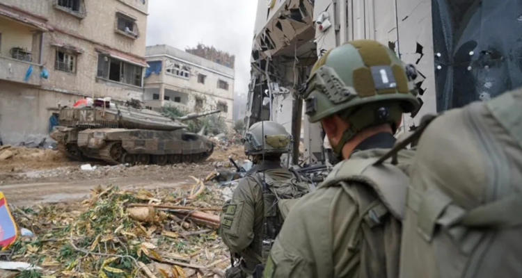 Ejército de Israel aprueba marco de proyecto para tomar el control de la Ciudad de Gaza