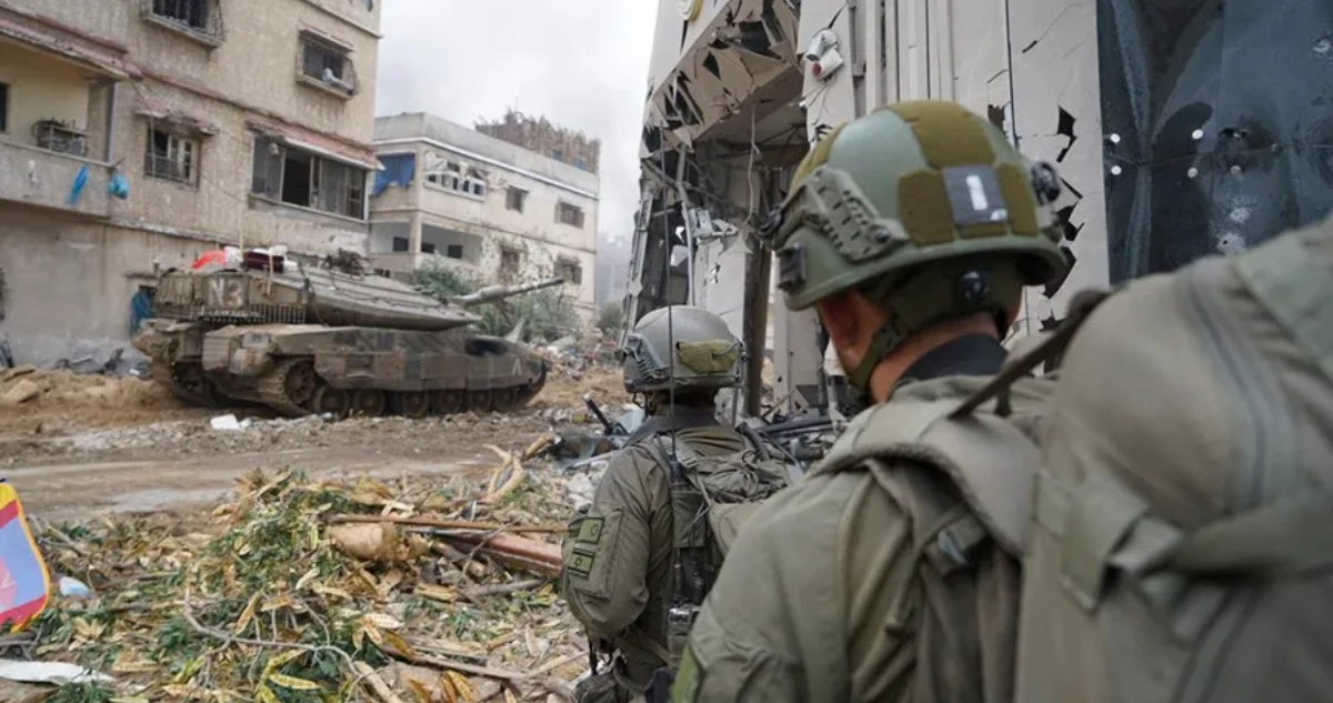 Ejército de Israel aprueba marco de proyecto para tomar el control de la Ciudad de Gaza