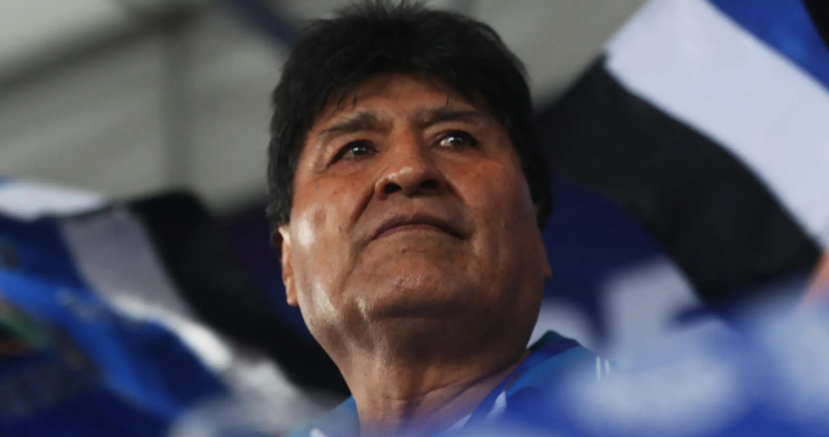 Un voto (de) castigo a la traición: Evo Morales reconoce resultados en Bolivia y carga contra el MAS