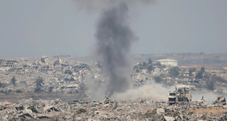 Hamás confirma que ha aceptado una propuesta de alto al fuego en la Franja de Gaza