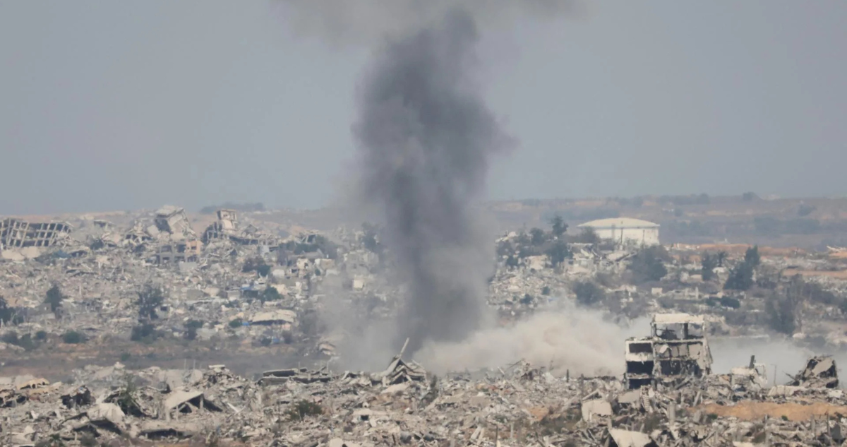 Hamás confirma que ha aceptado una propuesta de alto al fuego en la Franja de Gaza