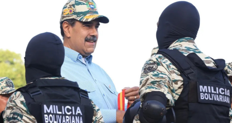 En plena tensión con EEUU: Régimen de Maduro desplegará buques en el Caribe para combatir narcotráfico