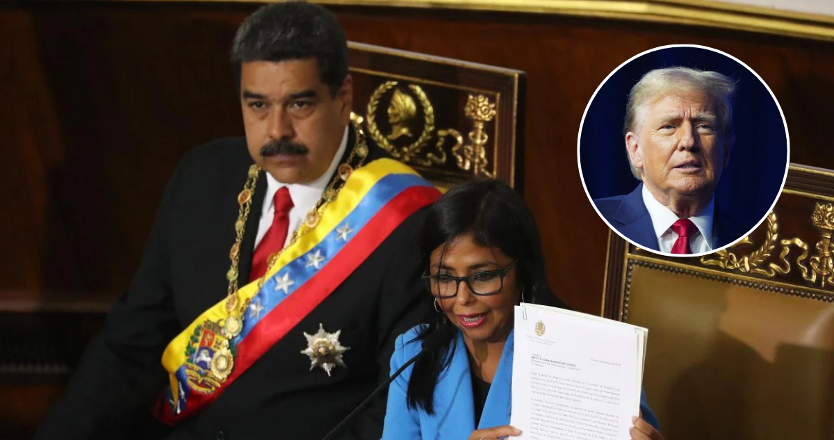Régimen de Maduro amenaza a EEUU: Seremos su calamidad y habrá inestabilidad en todo el continente en caso de ataque a Venezuela