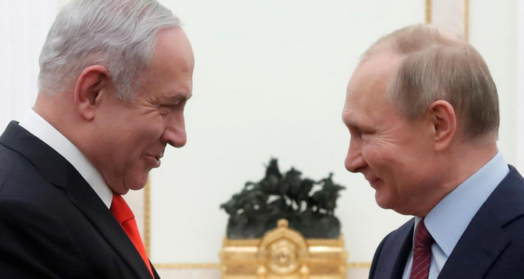 Ministro italiano compara los métodos de Putin y Netanyahu: Peligrosamente similares