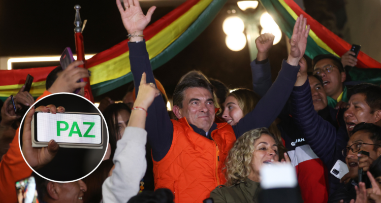 Hijo de padres exiliados: Quién es Rodrigo Paz Pereira, la sorpresa de las elecciones en Bolivia