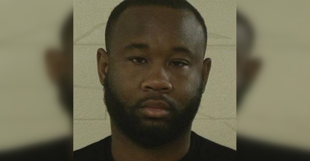 El sargento Quornelius Radford, autor del tiroteo 