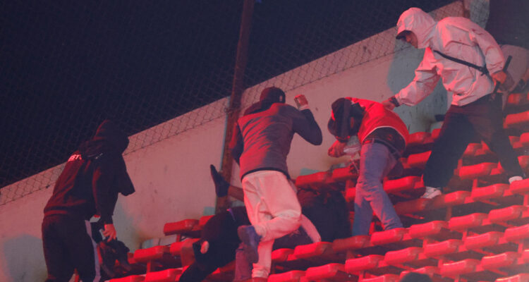 El testimonio de representante chileno detenido en barbarie de Avellaneda