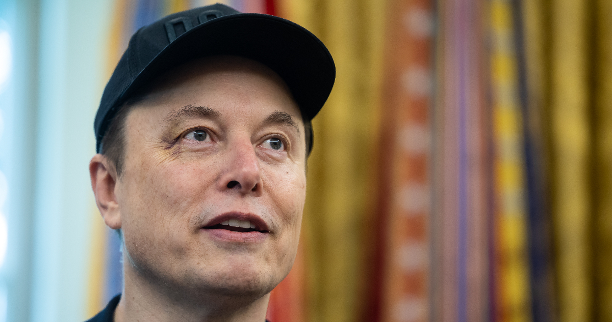 Tesla le entrega a Elon Musk un gran paquete de acciones por un valor aproximado de US$29 mil millones