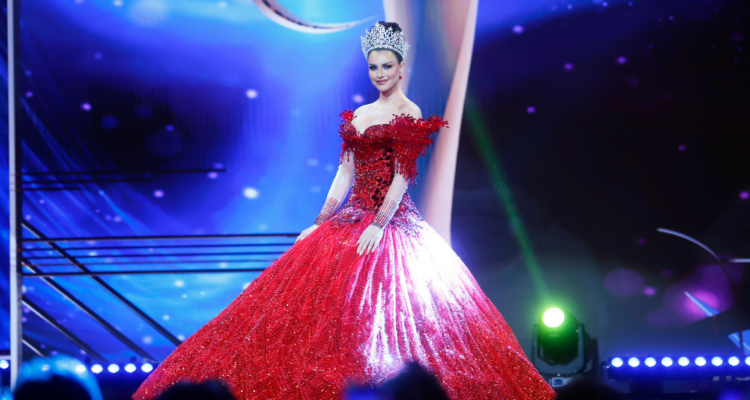 Emilia Dides y sus últimas palabras como “Miss Universo Chile”: “El momento más importante de mi vida”