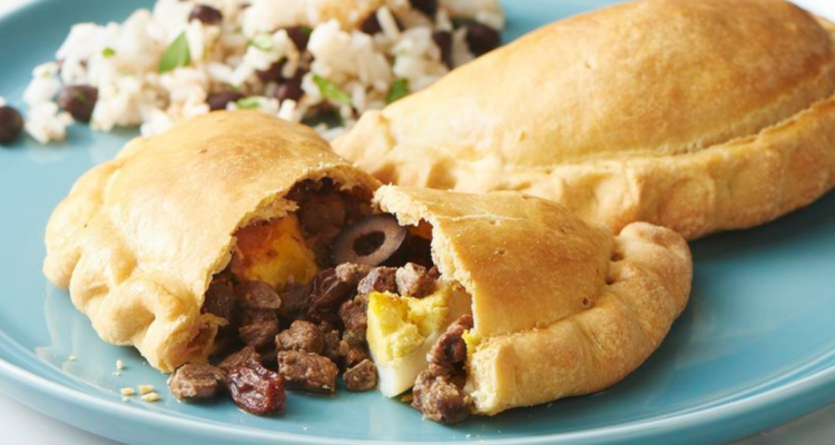 Destacan a las empanadas chilenas